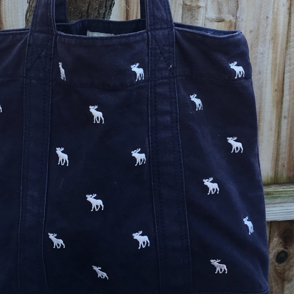 Abercrombie Tote  Bag Bundle